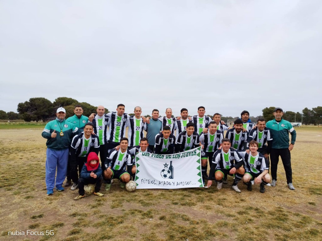 SE DISPUTA LA 12ª FECHA DEL TORNEO CLAUSURA 2025 SUPERLIGA SENIORS