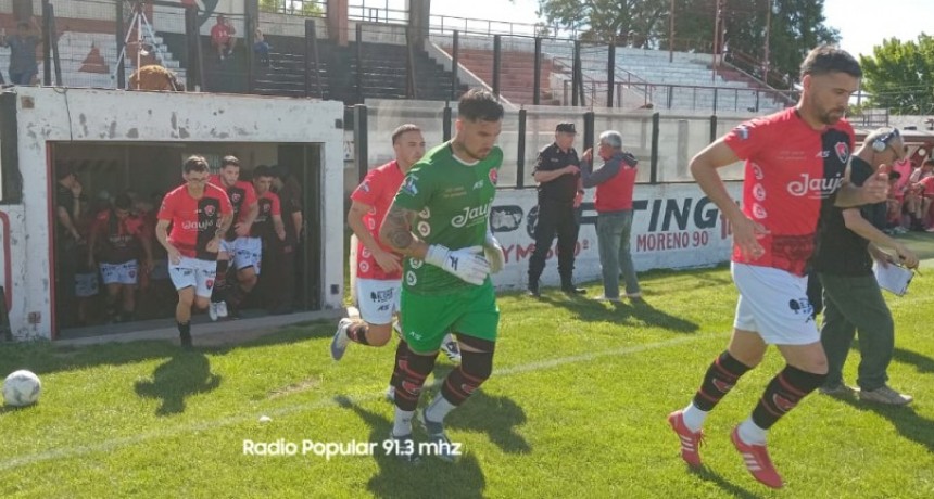 Sporting no pudo con Huracan 