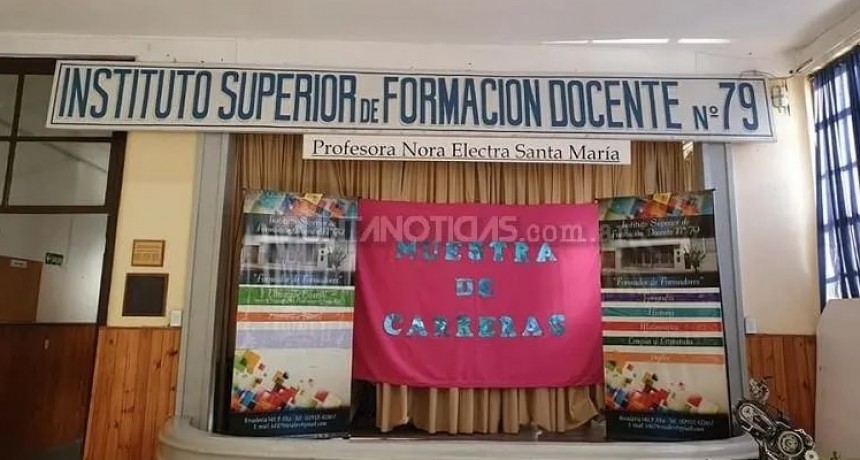 El Instituto 159 presentó su propuesta académica para el ciclo 2026