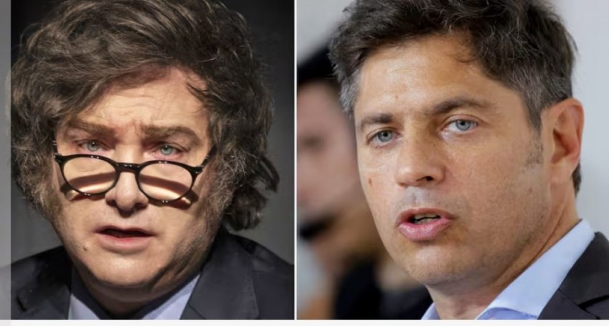 Carta al Presidente Javier Milei   Por Axel Kicillof, Gobernador de la Provincia de Buenos Aires 