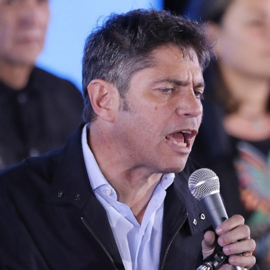 Kicillof presentó los proyectos de leyes de Presupuesto, Impositiva y Financiamiento 2026