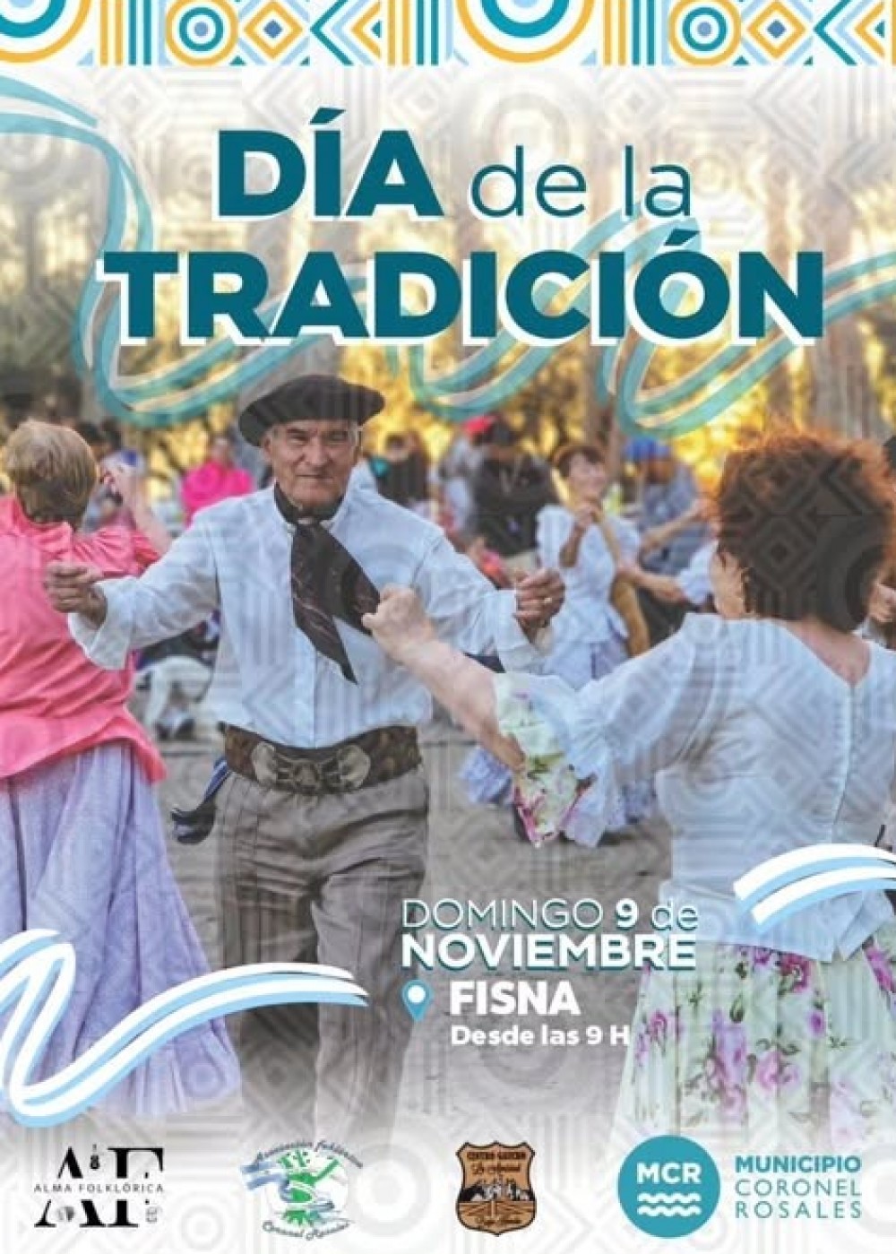 Gran celebración del Día de la Tradición en la FISNA