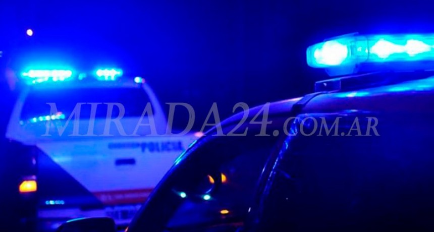 Recuperan una moto robada en Ciudad Atlántida