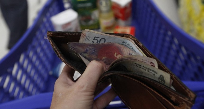 Los salarios, muy lejos de su nivel pre Milei