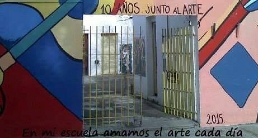 Escuela De Educación Artística tiene abierta su pre inscripción