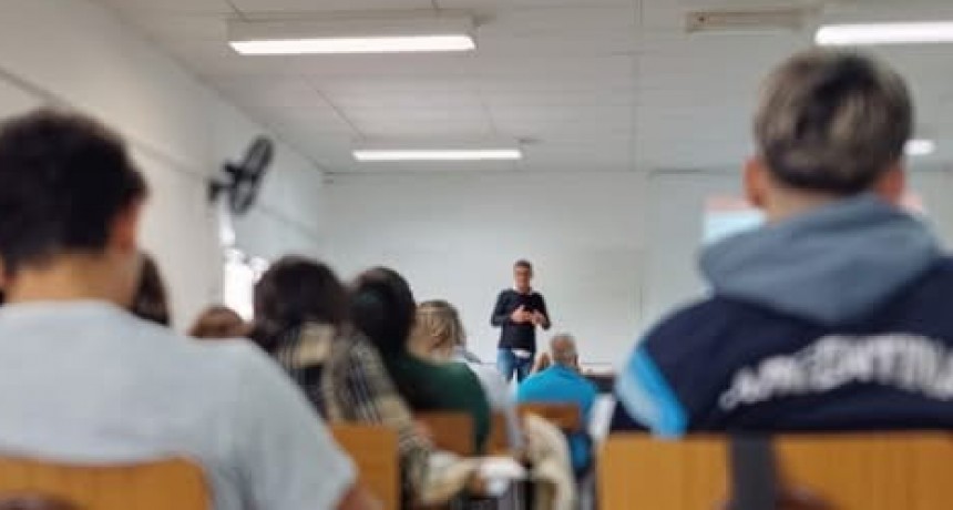 La UPSO abrió la inscripción 2026 con dos nuevas tecnicaturas en Punta Alta