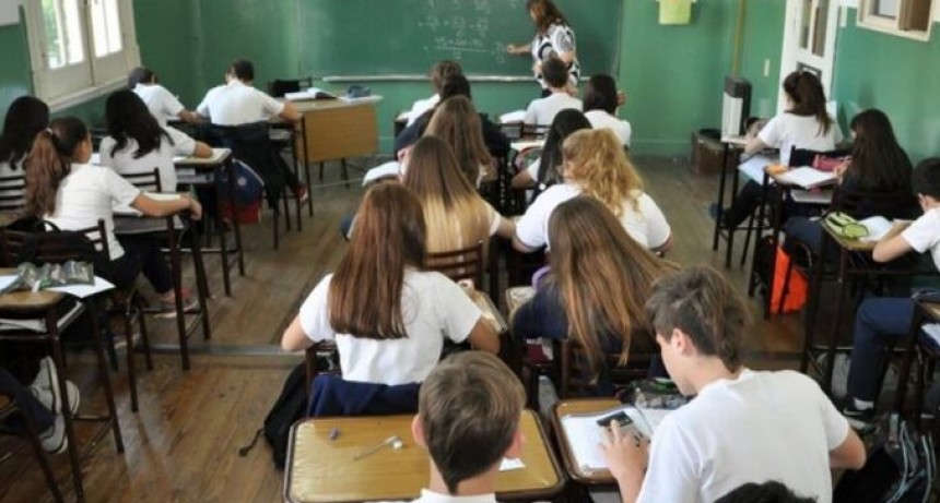 Polémica por el proyecto de ¨Ley de Libertad Educativa¨