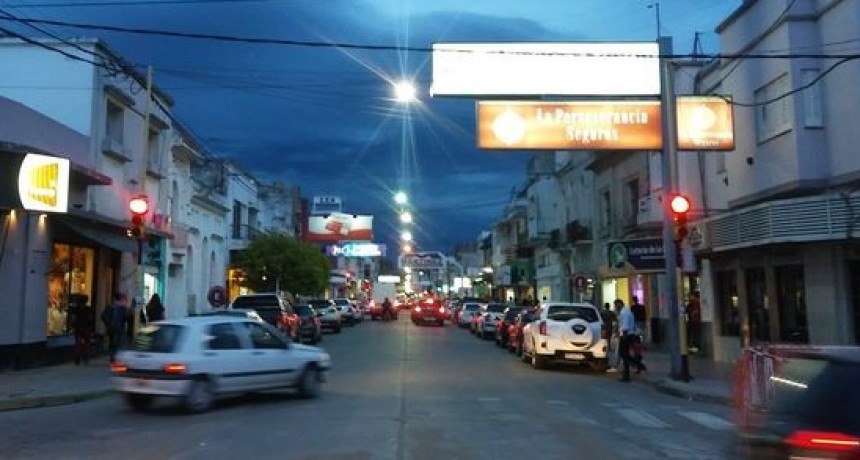 Aprobaron el Proyecto de Intervención Urbana en el Centro de Punta Alta