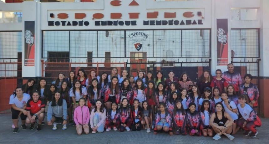 COPA BRISTOL MAR DEL PLATA 2022 Seven Hockey