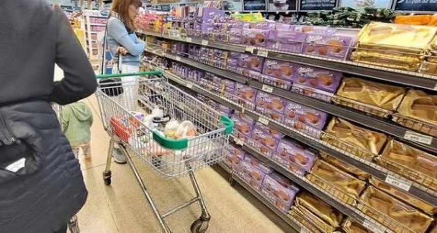 Se desacelera suba en alimentos y le quita presión a la inflación de diciembre ECONOMÍA