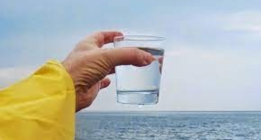 La ANMAT prohibió un agua de mar para evitar riesgo sanitario