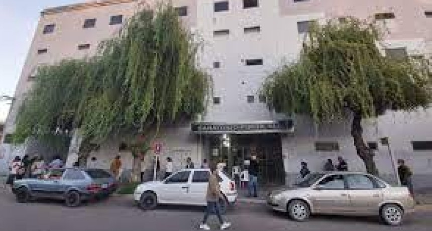 Con Fondos de la Provincia de Buenos Aires el Municipio avanza en la recuperación total del edifico del ex Sanatorio Punta Alta 