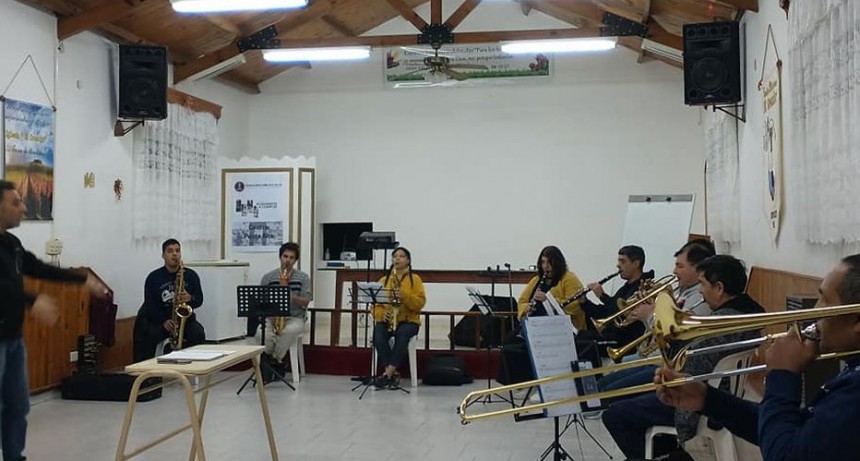  Profesorado de música en Punta Alta desde el Cepeac