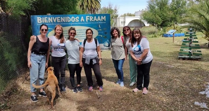 FRAAM: 10 años en la protección de los humedales y su amplia biodiversidad