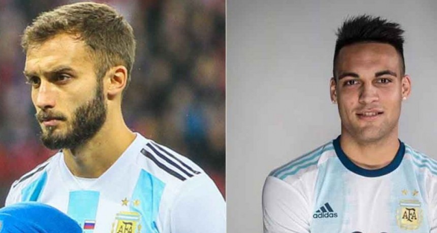 Preparan un gran agasajo para Lautaro y Pezzella en Bahía