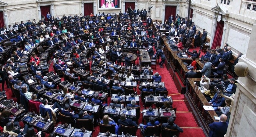 Diputados: El oficialismo juega sus últimas fichas para sancionar la moratoria previsional