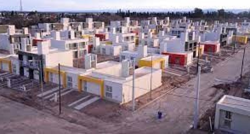  Proyectan dos nuevos desarrollos urbanísticos del programa Procrear en Palermo y Caballito 