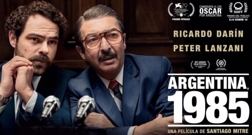 Argentina, 1985 fue preseleccionada para competir en los Oscar