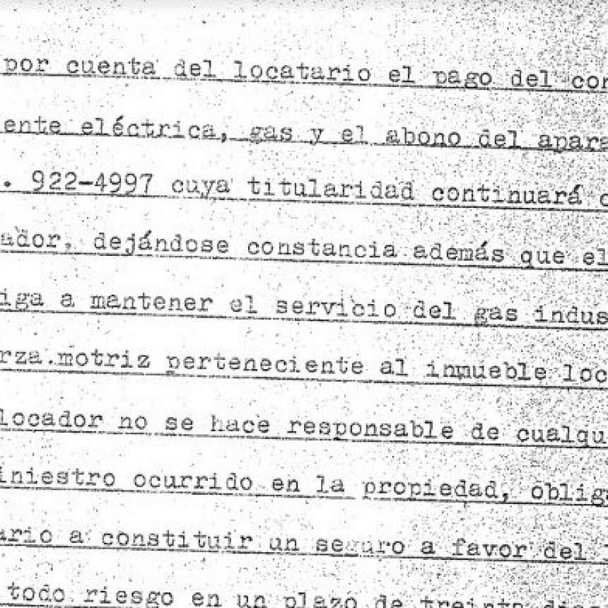 La base Pomar: la historia del centro clandestino que se identificó tras 45 años
