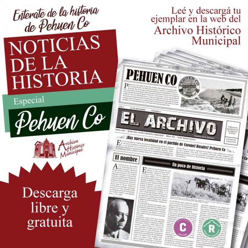 Archivo Histórico Municipal de Punta Alta
