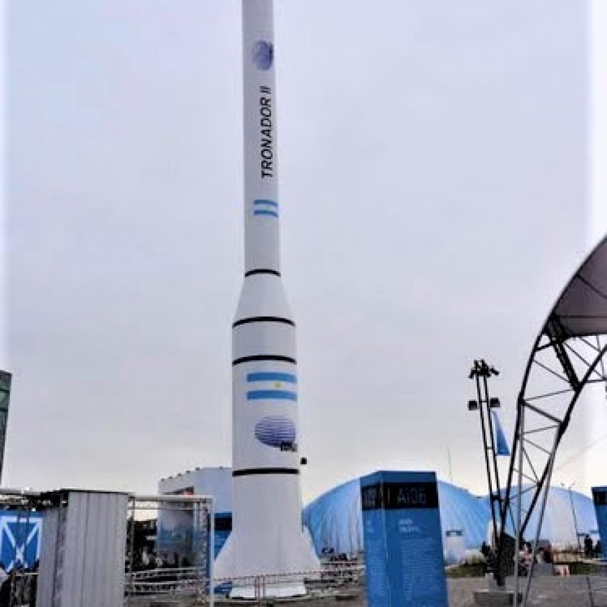 ¨Tronador¨el proyecto tecnologico Argentino