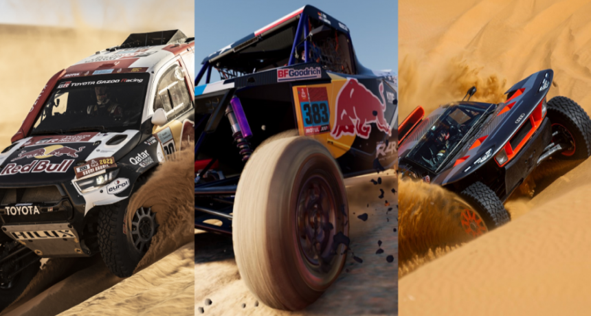 Se larga el Rally Dakar 2023 en Arabia Saudita: todo lo que hay que saber de la carrera más dura del mundo