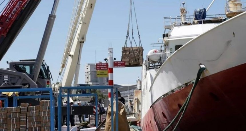 La actividad pesquera no para de crecer en los puertos de Bahía y Rosales