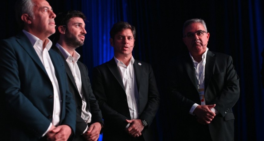 Los gobernadores quieren detonar el 