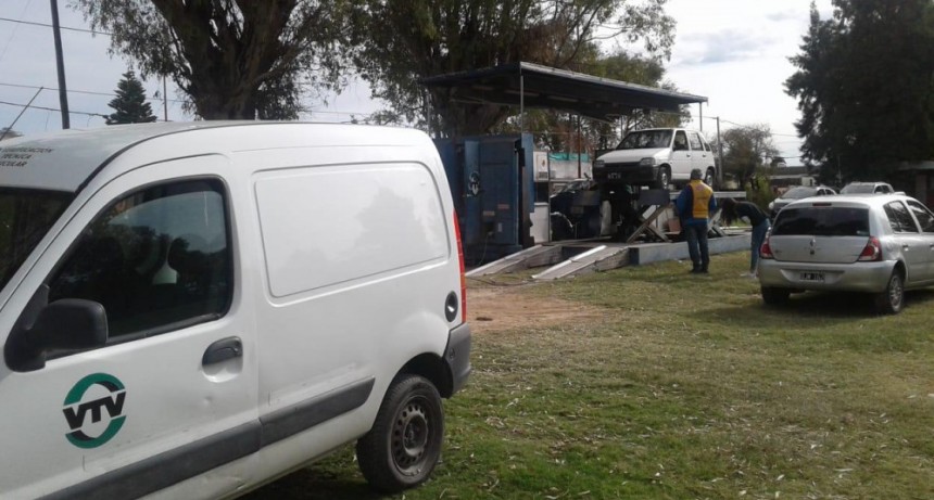 La planta de la VTV llegaría a Punta Alta el 11 de diciembre