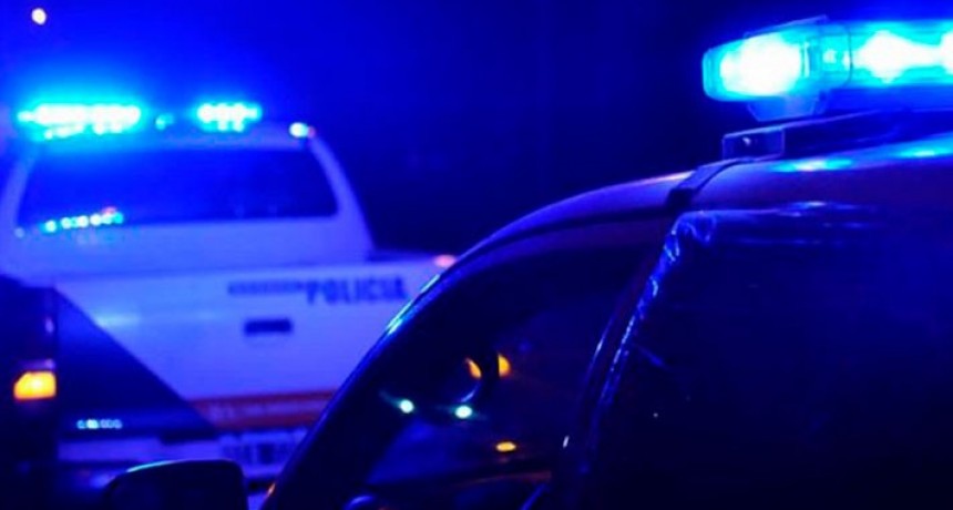 DETENIDO POR HURTO