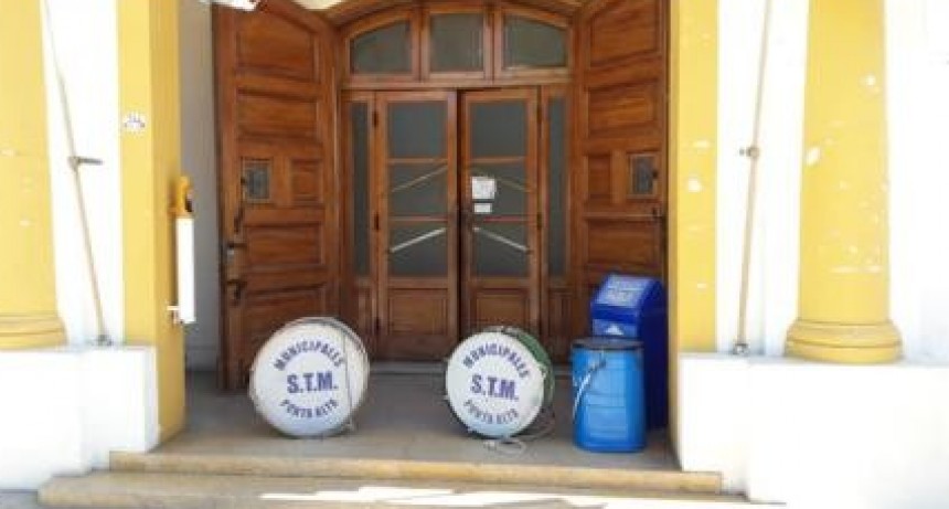 Próximo 13 de diciembre habrá elecciones en el Sindicato de Trabajadores Municipales