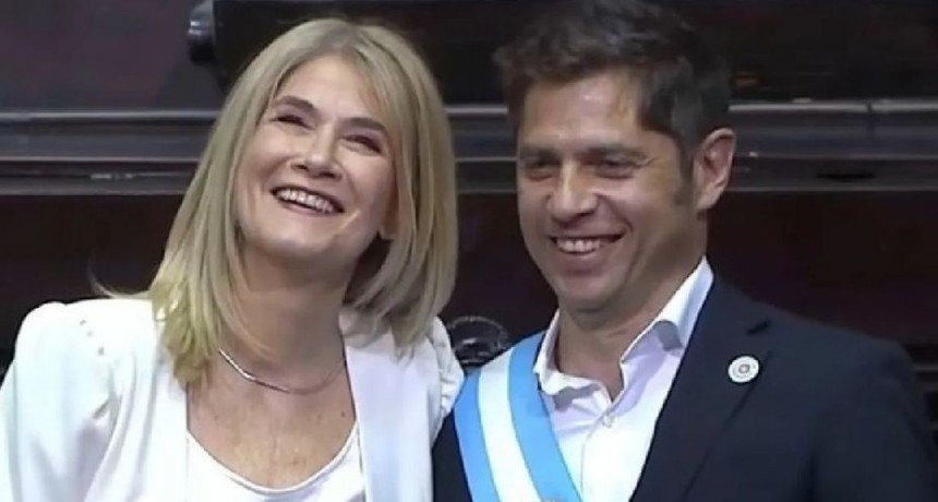 Kicillof: “Los lineamientos durante los próximos cuatro años seguirán siendo los mismos: un gobierno para el pueblo, un Estado presente y una sociedad solidaria”