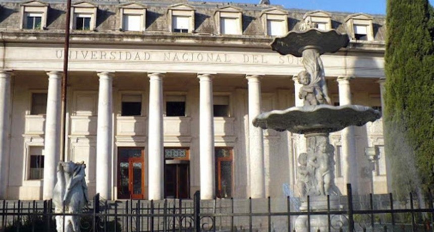 La UNS anunció que dictará una “Licenciatura en Matemática Aplicada”