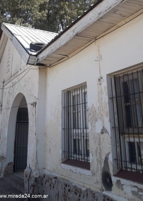 Informe de situación en las escuelas Rosaleñas
