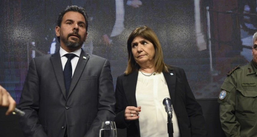 Patricia festejó que controló a los piqueteros pero los caceroleros le cortaron las avenidas