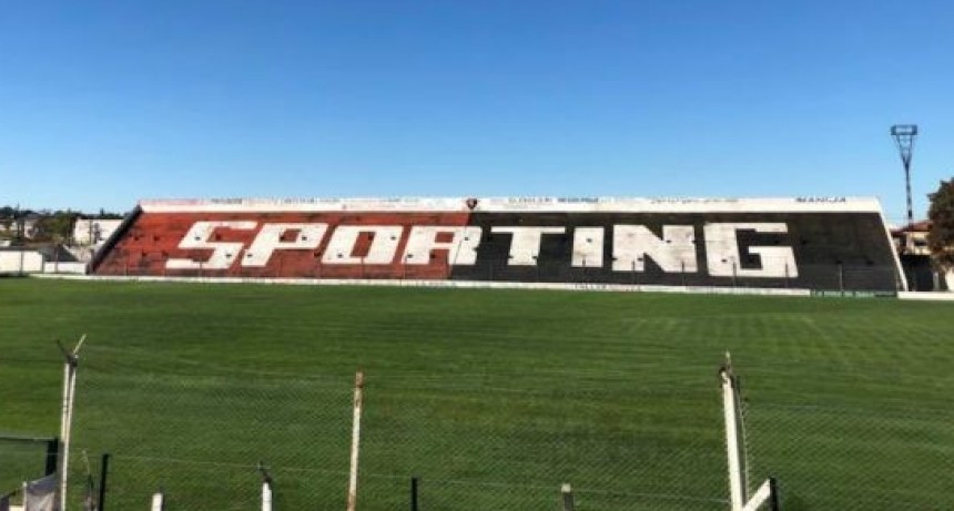 FUTBOL FEMENINO: Sporting prueba jugadoras desde las 17 hs hoy en la cancha auxiliar del club 