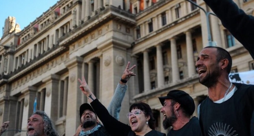 Marcha del 27 de diciembre: a qué hora es y quiénes movilizan