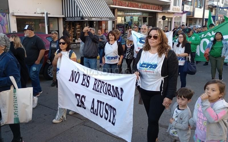 La Lucha se traslada a las calles