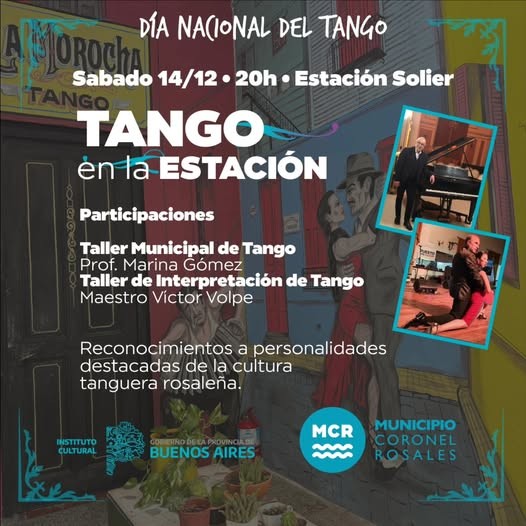 Tangos en el Solier