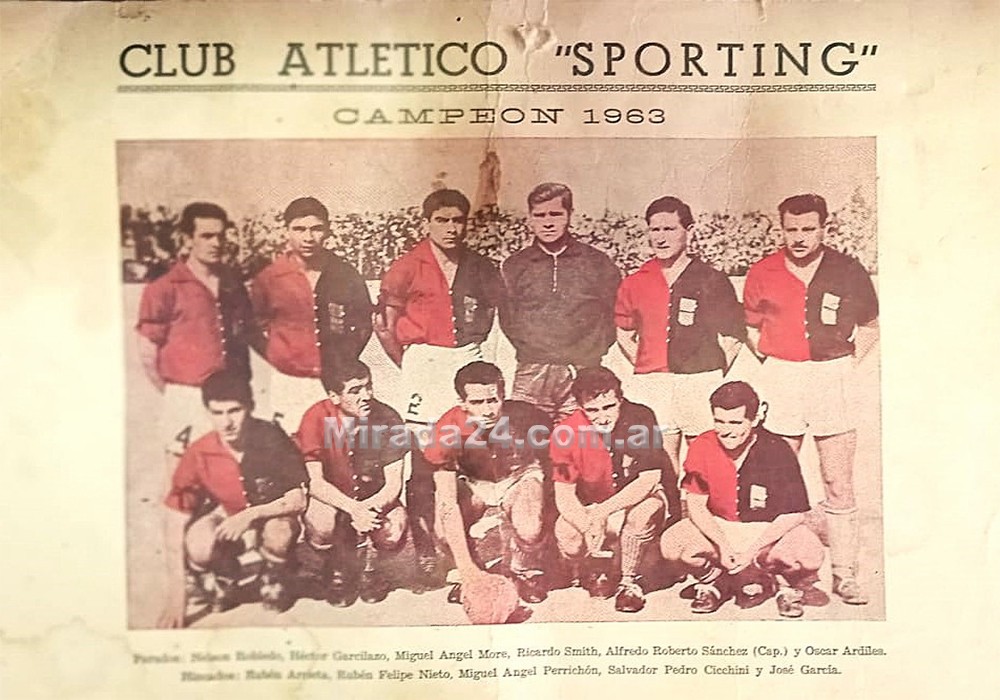 Sporting 100 años de Historias 