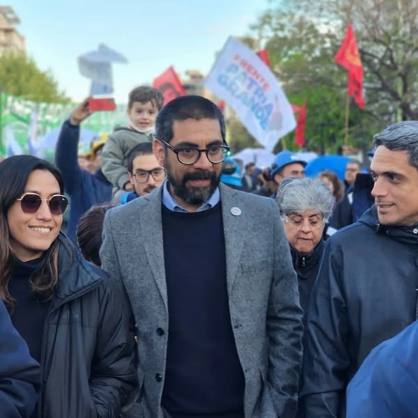 Bombazo en el Cjo deliberante Rosaleño