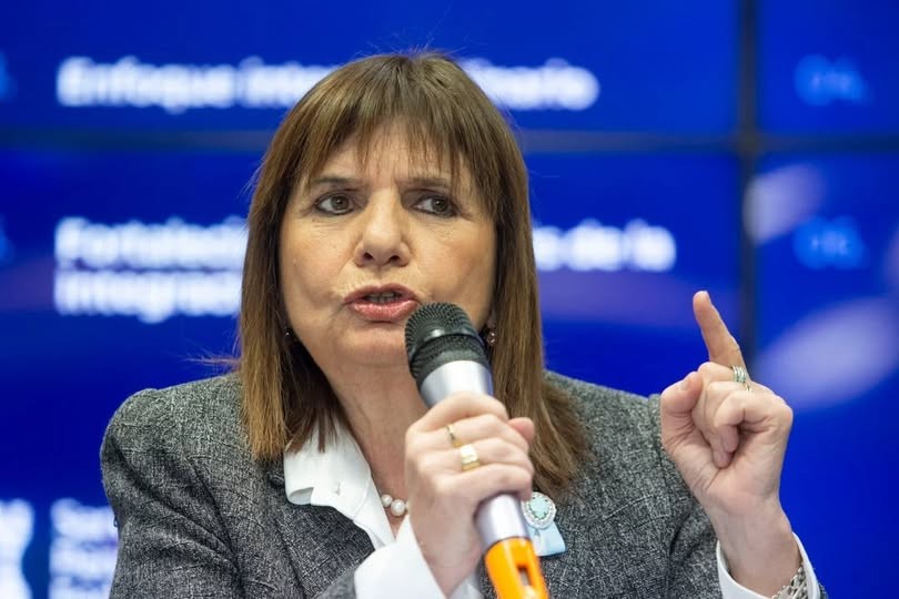 Bullrich calificó de 