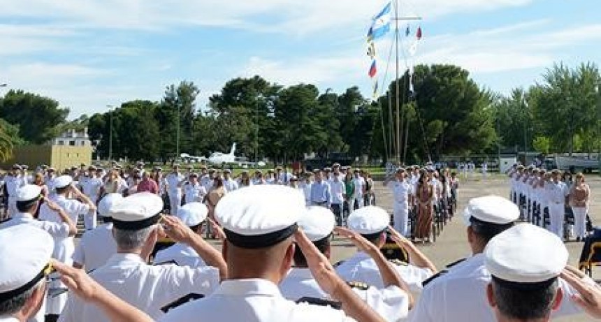 Ceremonia naval