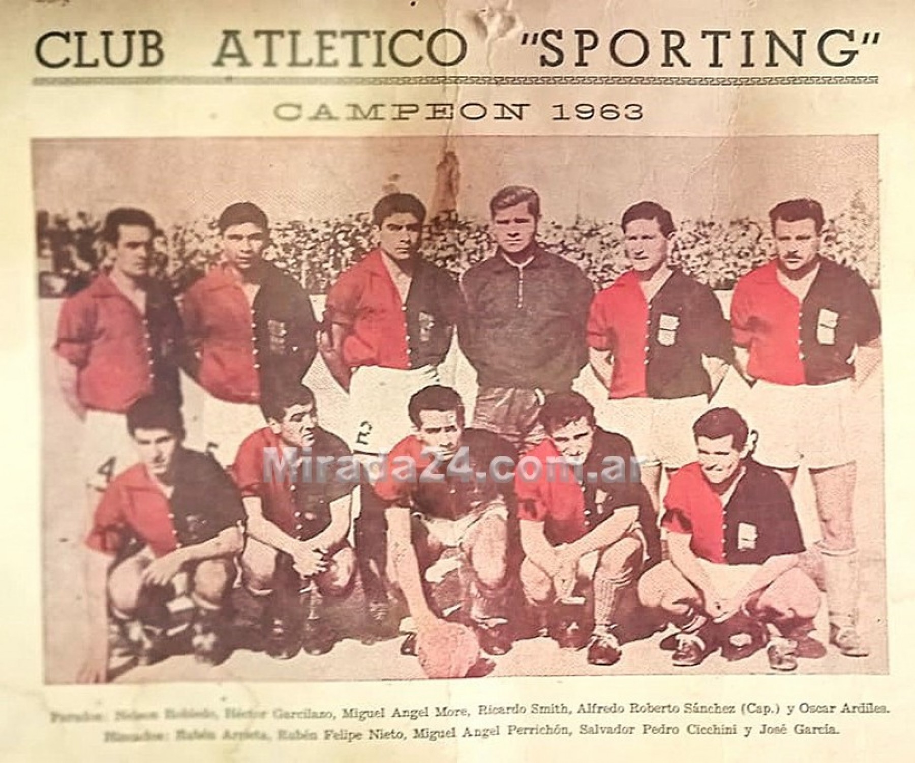 Sporting 100 años de Historias 
