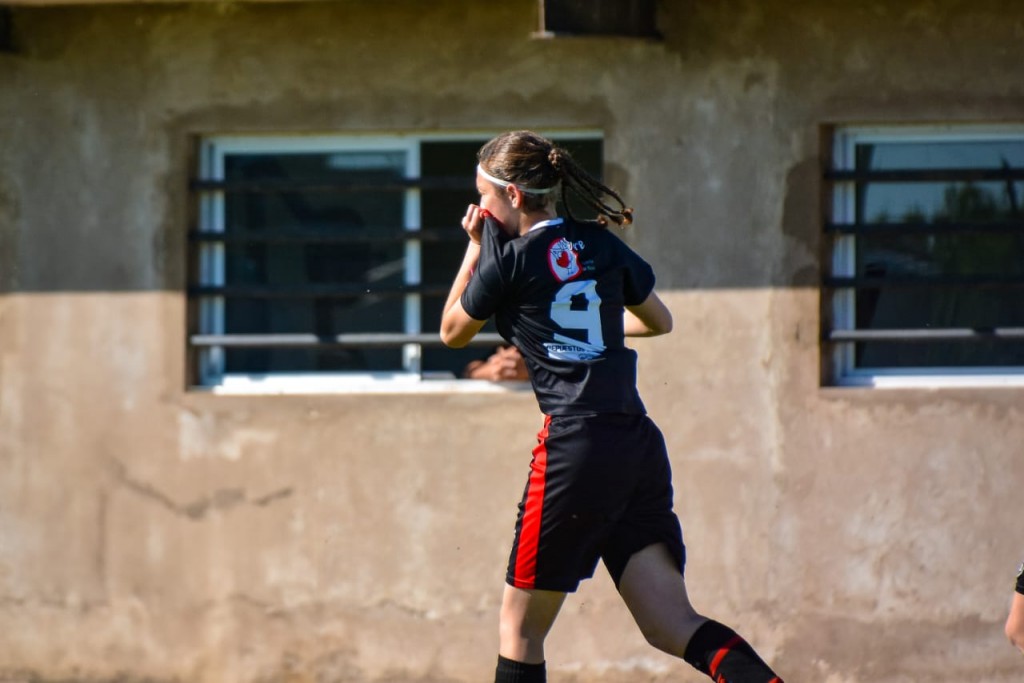 El boom del fútbol femenino en los pies de “SofiGol” Mattos  Bajada