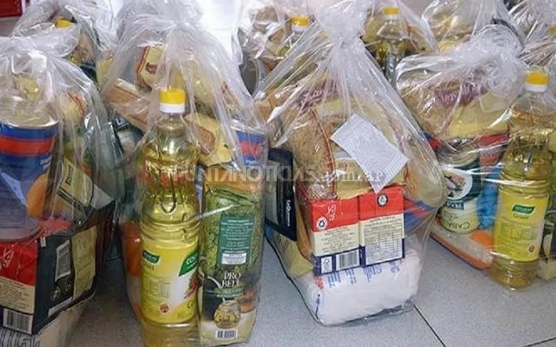 Cronograma de entrega de módulos alimentarios – Diciembre