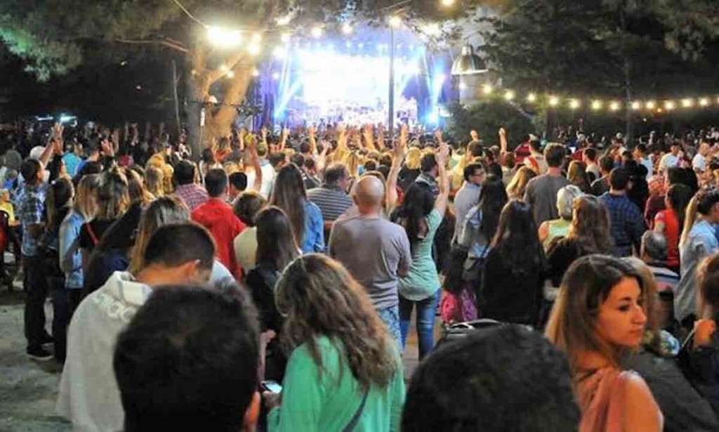 Con la Fiesta de la Cerveza, Monte Hermoso inauguró la temporada de verano