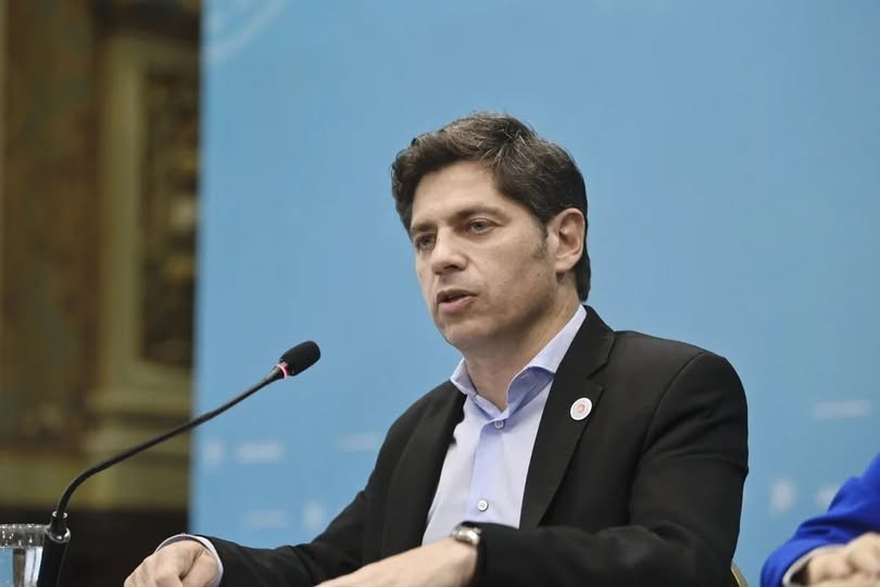 El Gobierno rechazará el nuevo endeudamiento de Kicillof, pero aceptaría el rollover