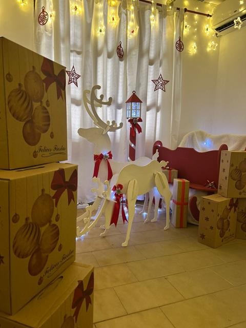 El STM inició la entrega de cajas navideñas para sus afiliados