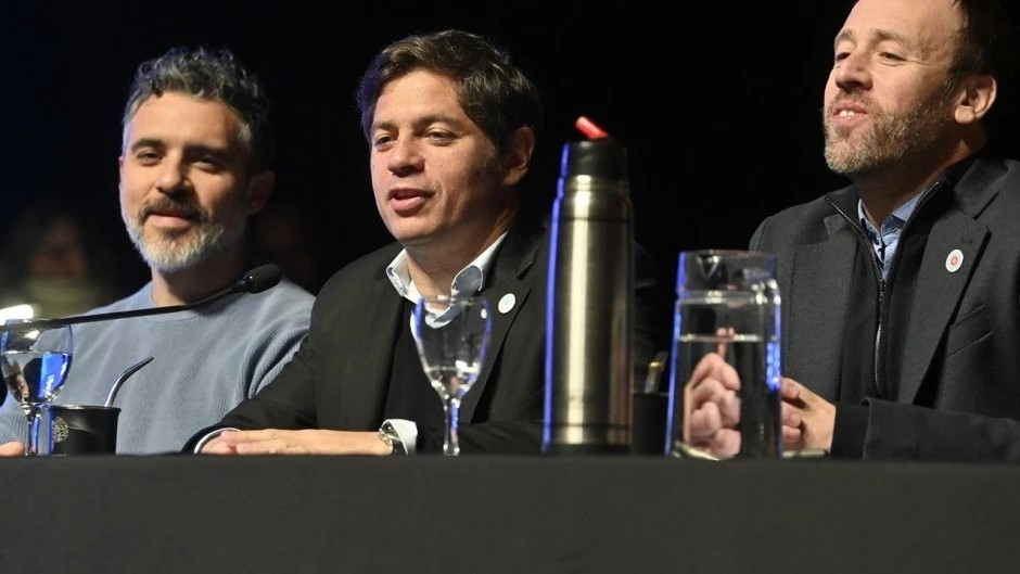 Kicillof ya tiene los fondos para pagar aguinaldos